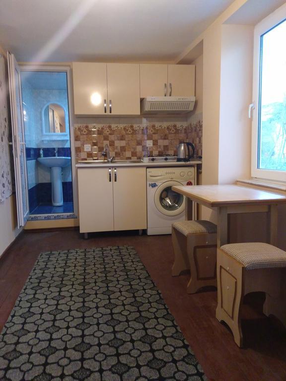 Apartment Near Baku Airport ภายนอก รูปภาพ