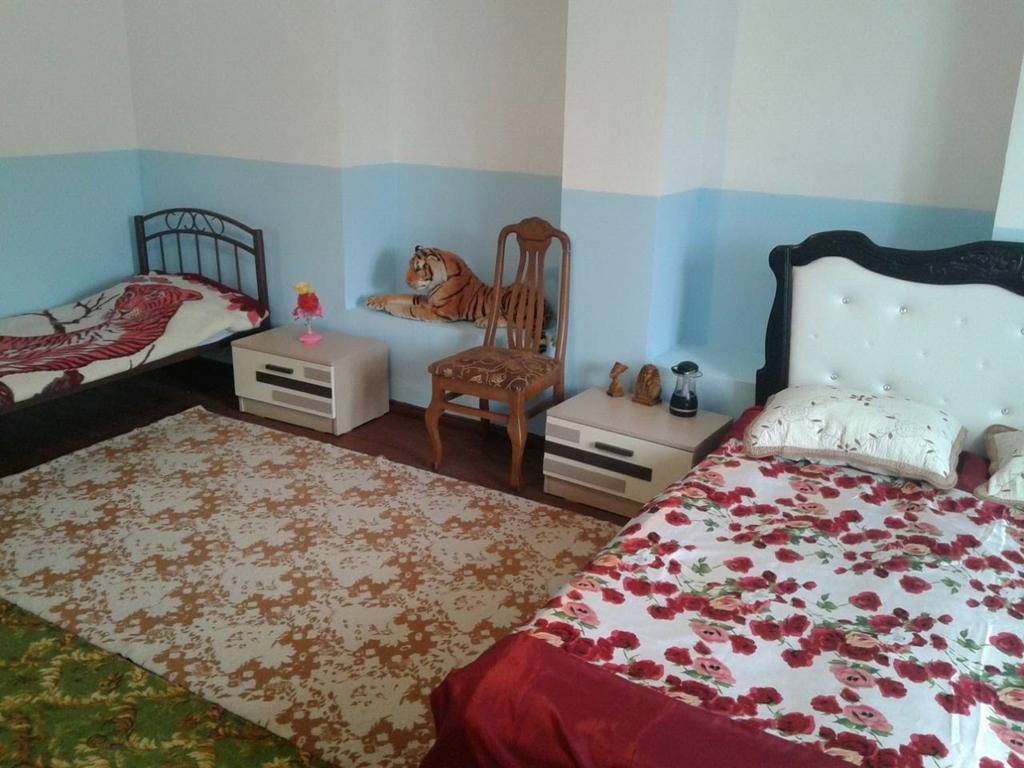 Apartment Near Baku Airport ภายนอก รูปภาพ